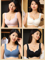 Alyssa Wireless seamless Bra