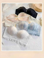 Shiera Wireless seamless Bra