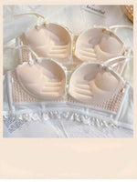 Shiera Wireless seamless Bra