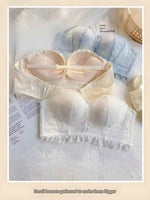 Shiera Wireless seamless Bra