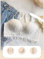 Shiera Wireless seamless Bra