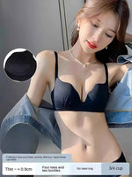 Myra Wireless seamless Bra