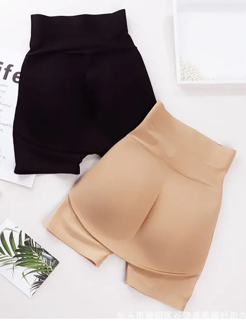 Padded Panty-Shorts Underwear butt enhancer