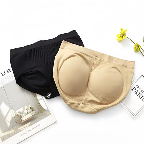 Butt Lifter Panties Padded(removable) Underwear