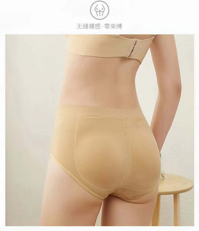 Butt Lifter Panties Padded(removable) Underwear