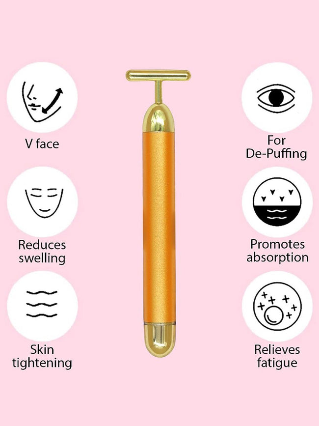 24K FACE MASSAGER