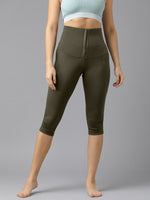 Corset Yoga Capris