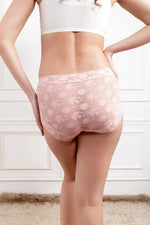 Ruby Rebel Mesh Panties
