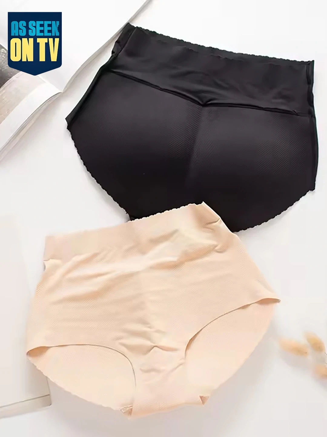 Padded Panties Underwear butt enhancer - Main Image