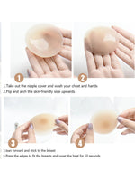 Nipple Covers Silicon cups