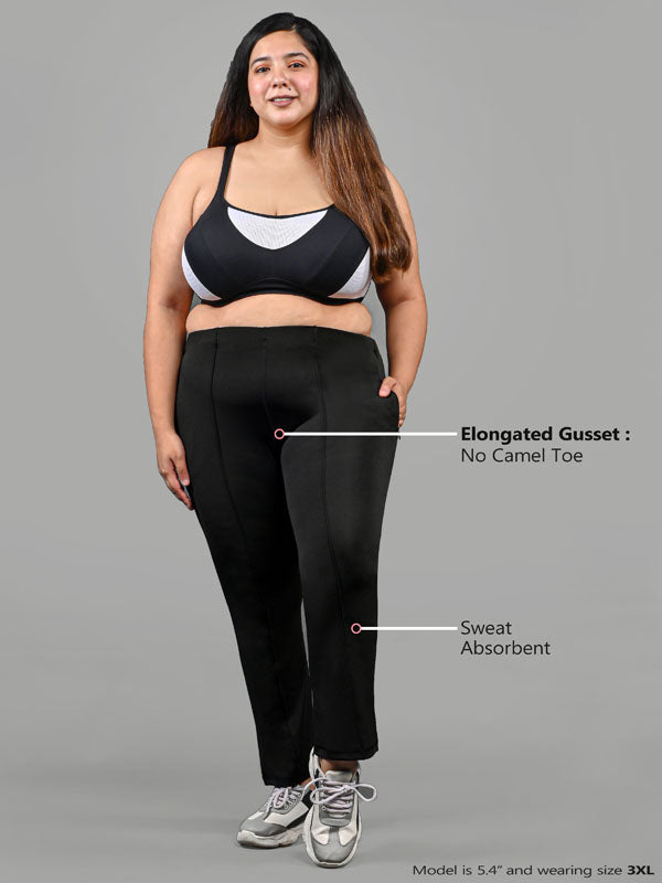 Mumeson Women's Full Length Yoga Pants Soft India