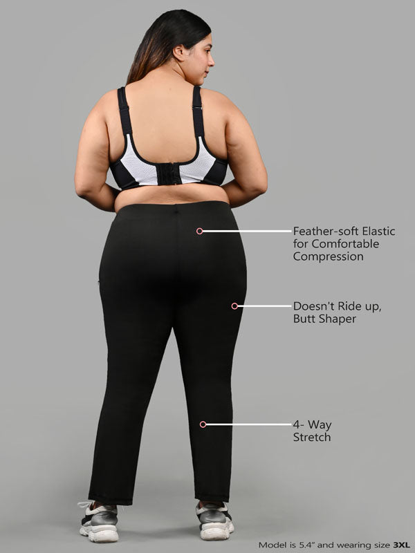 Plus Size Athletic Yoga Pants – 2020AVE