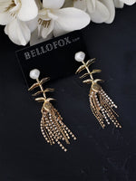 Bellofox Autumn Danglers Earrings BE3450 