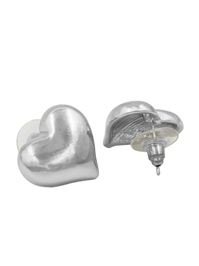 Bellofox Heart Studs Earrings