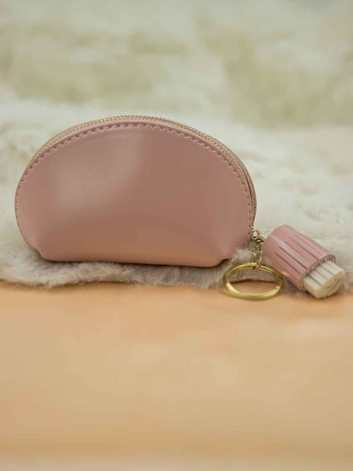 Coin Pouch - Pink