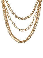Bellofox Multi Layer Chains Necklaces