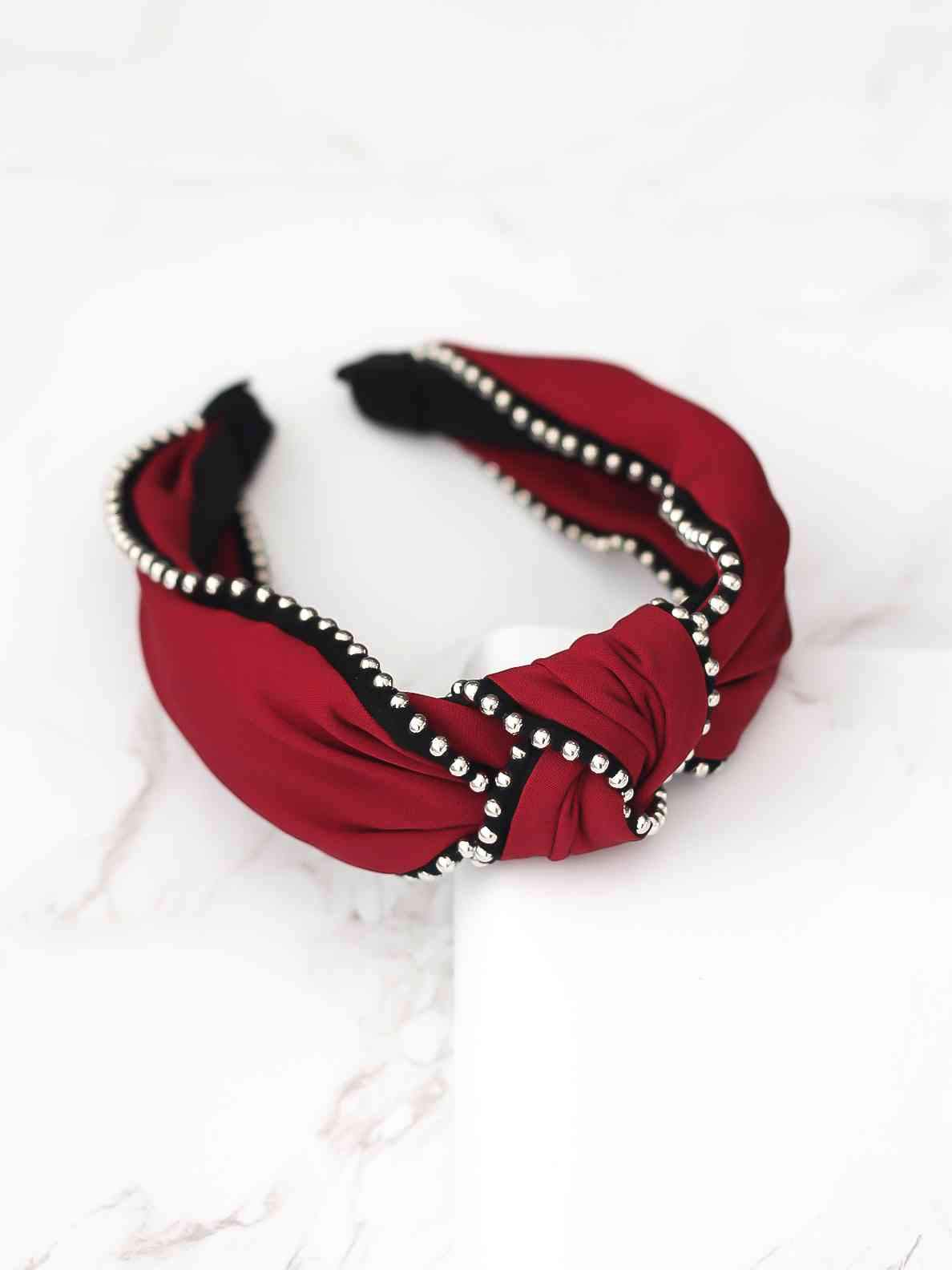Beads Headband S00 - Women - Accessories