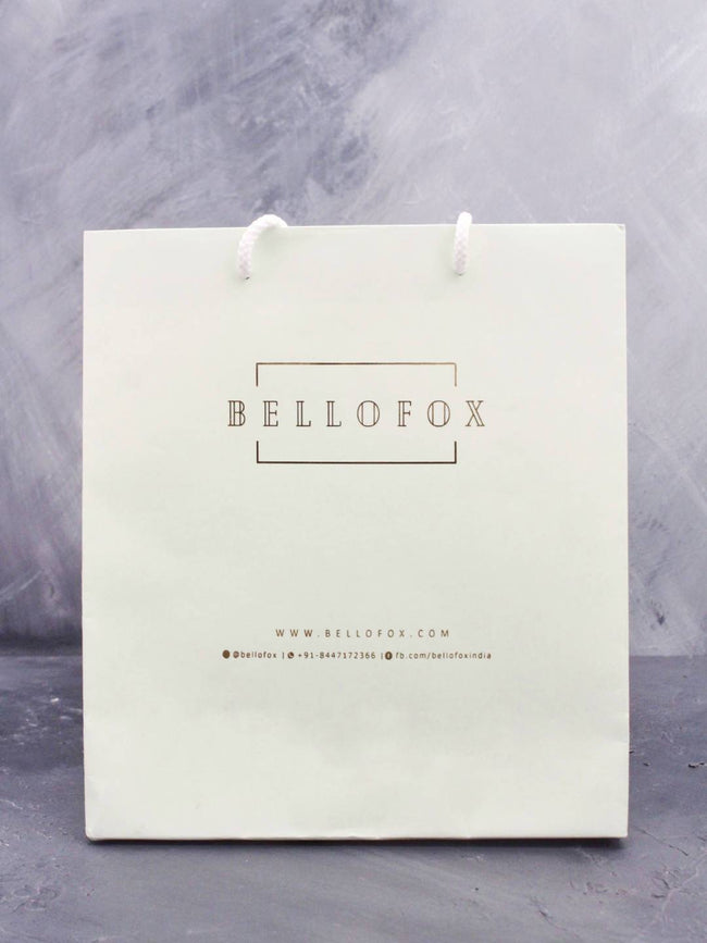 Bellofox Bellofox Paper Bag Box BA1024 