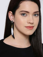 Bellofox Black Swan Earrings BE2731 