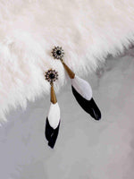 Bellofox Black Swan Earrings BE2731 