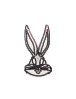 Bellofox Bugs Bunny Iron On Patch Accessories