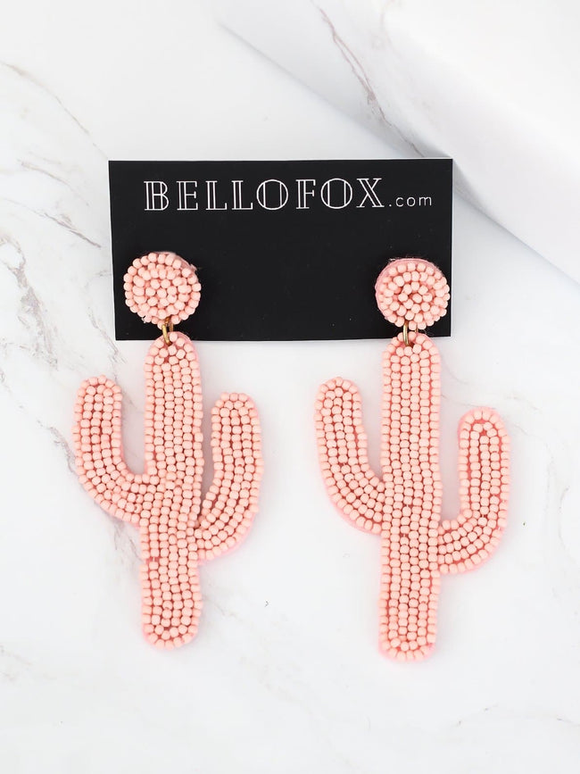 Bellofox Cassandra Cactus Earrings BE3425 