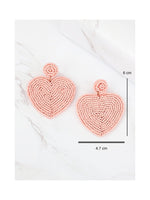 Bellofox Cassandra Hearts Earrings BE3421 