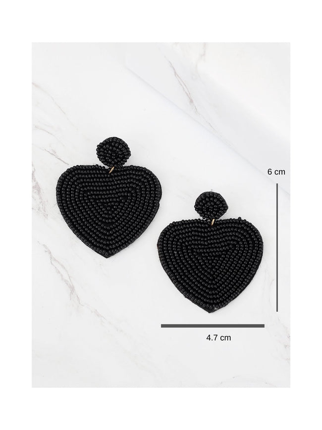 Bellofox Cassandra Hearts Earrings BE3422 