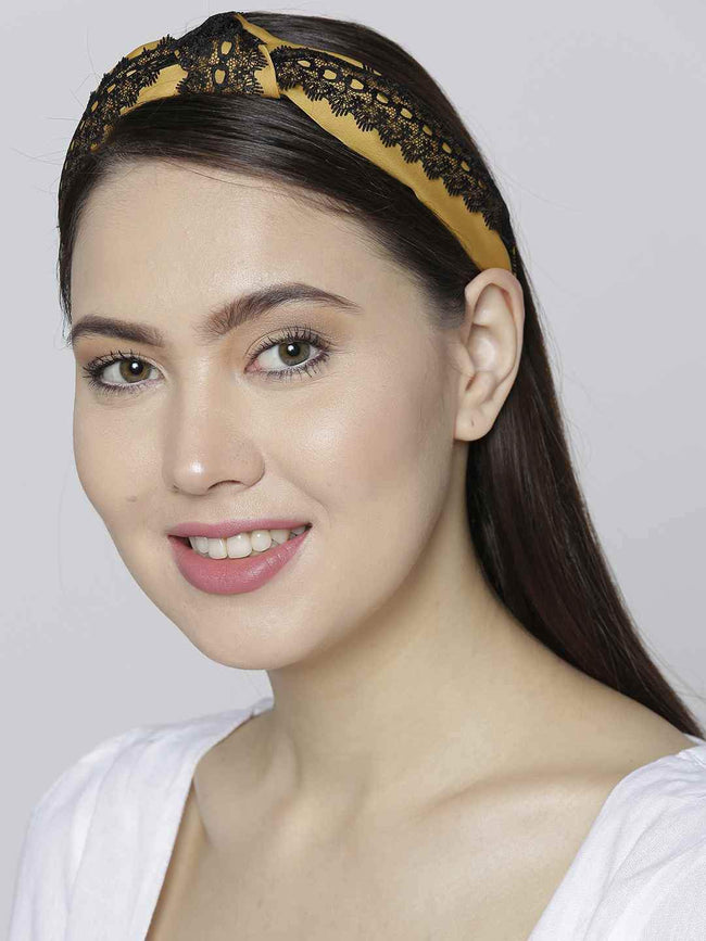 Bellofox Chic Lace Headband Hair Accessories HA1041 