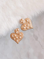 Bellofox Cookie Hearts Earrings BE3059 