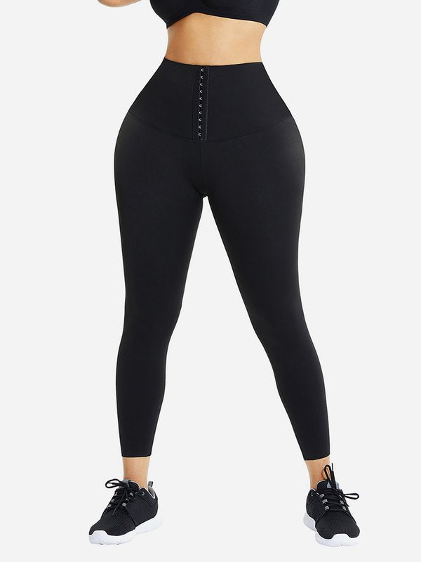 Nike Yoga Luxe Dri-FIT high rise cut and sew 7/8 leggings in black | ASOS