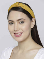 Bellofox Foiled Knot Headband Hair Accessories HA1029 