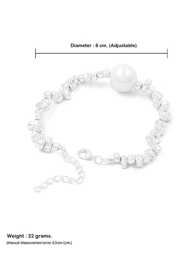 Savannah Pearl Bracelet Bracelets - Bellofox