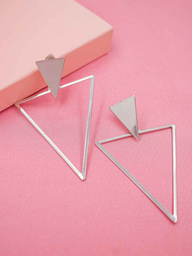 Kiri Triangle Earring Earrings - Bellofox