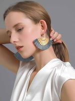 Kirrilee Tassel Earring Earrings - Bellofox