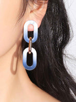 Saindon Drops Earring Earrings - Bellofox
