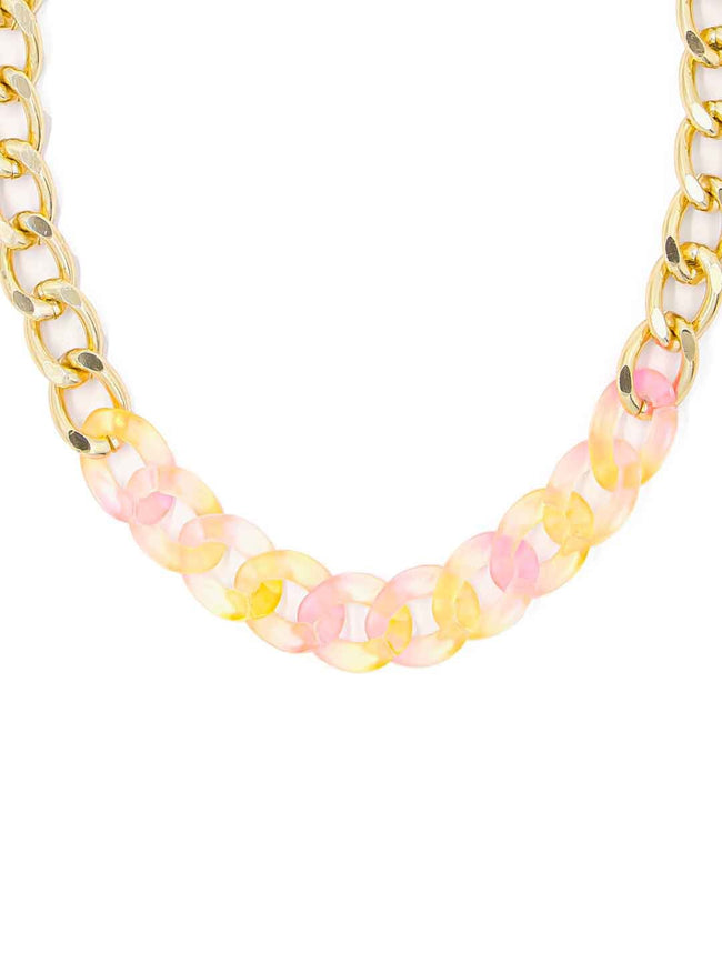 Savannah Pearl Necklace Necklaces - Bellofox