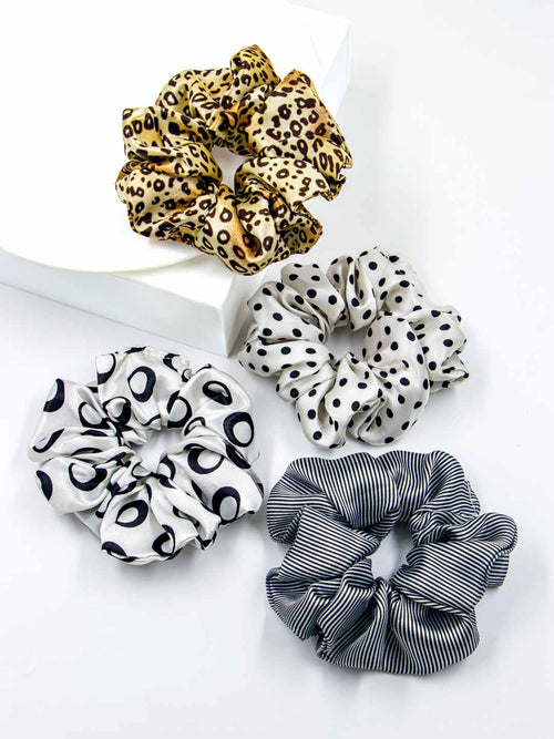 Assorted Scrunchies Set of 5 (Large)